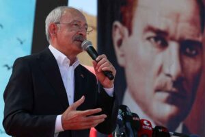 Gaziemir Kentsel Dönüşüm ve Gelişim Alanı 1. Etap Temel Atma