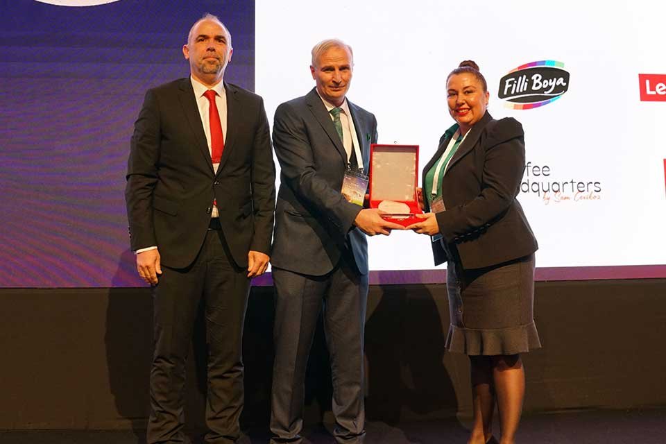 Pharmactive İlaç’ın öncülüğünde hayata geçirilen ve çeşitli sektörlerden çok sayıda