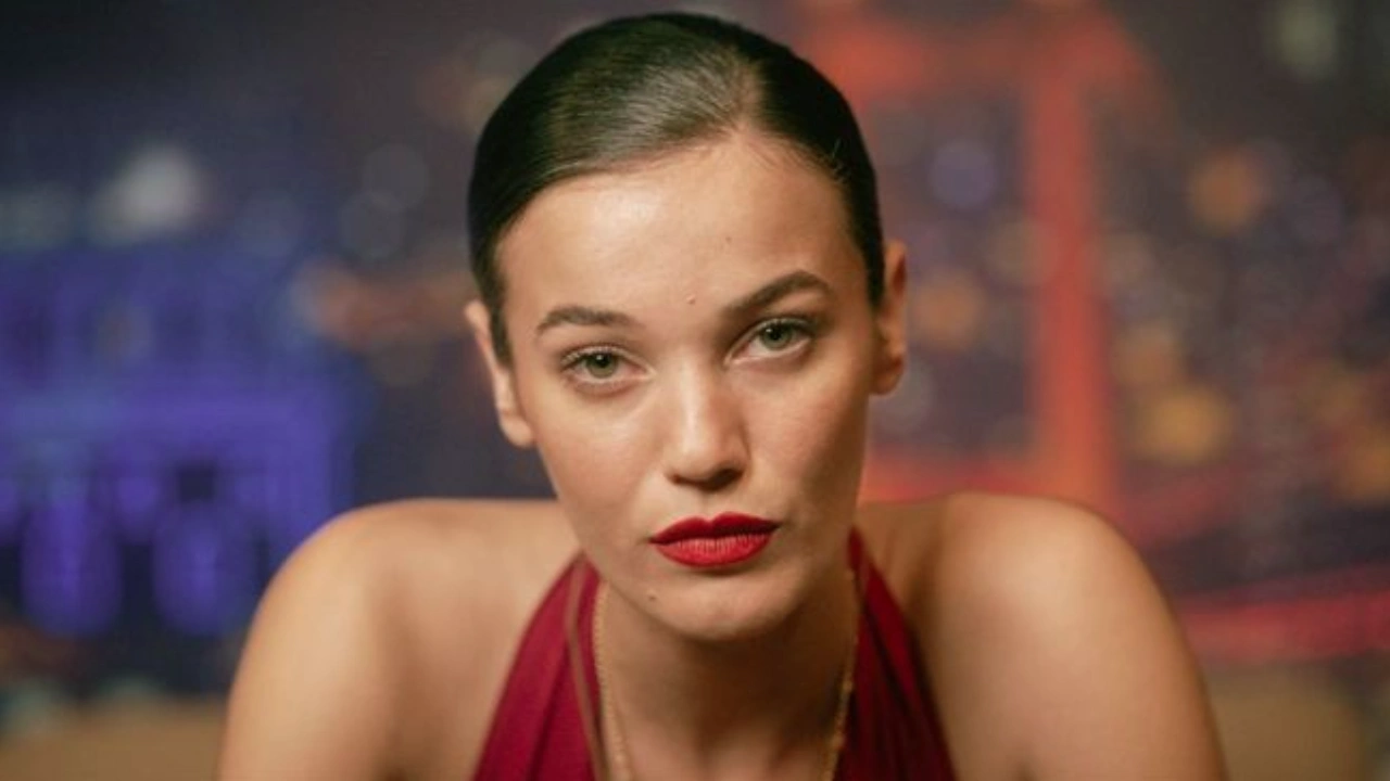 31 Mayıs tarihinde Disney Plus’ta yayınlanacak olan bir dizi olan