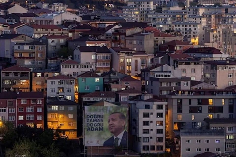 Al Jazeera televizyonu, T&uuml;rkiye'de yaşanan konut kriziyle ilgili ayrıntılı bir