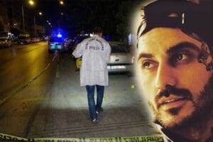 İzmir'in Konak il&ccedil;esinde, alacak kavgasında iki grup arasında &ccedil;ıkan silahlı