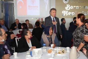 Bornova Alevi G&uuml;&ccedil; Birliği Platformu &uuml;yeleri, Dr. Sırrı Aydoğan K&uuml;lt&uuml;r