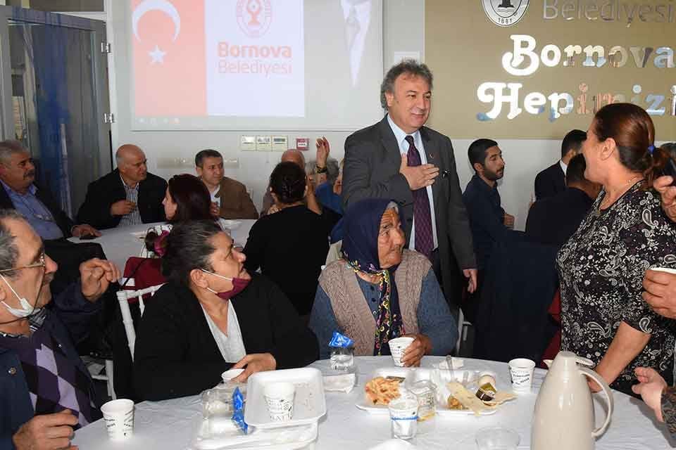 Bornova Alevi G&uuml;&ccedil; Birliği Platformu &uuml;yeleri, Dr. Sırrı Aydoğan K&uuml;lt&uuml;r