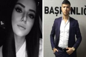 Ankara'da evinde şüpheli bir şekildi ölü bulanan ve Aleyna Çakır