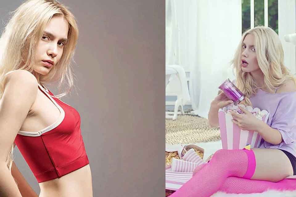 Aleyna Tilki'nin Justin Bieber anısını anlatırken kullandığı '&ccedil;ingen' ifadesi soruşturma