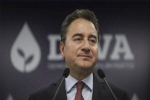 DEVA Partisi Genel Başkanı Ali Babacan, haftalık değerlendirme toplantısında Cumhurbaşkanı
