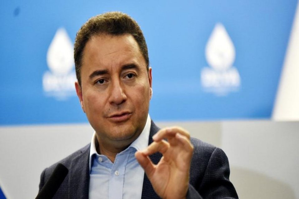 TELE1’de başlayan ‘Gündem Özel Lider Söyleşileri’ programının ilk konuğu, DEVA