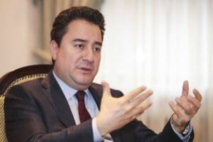 17-25 Aralık d&ouml;neminde Başbakan Yardımcısı olan Ali Babacan, o d&ouml;neme