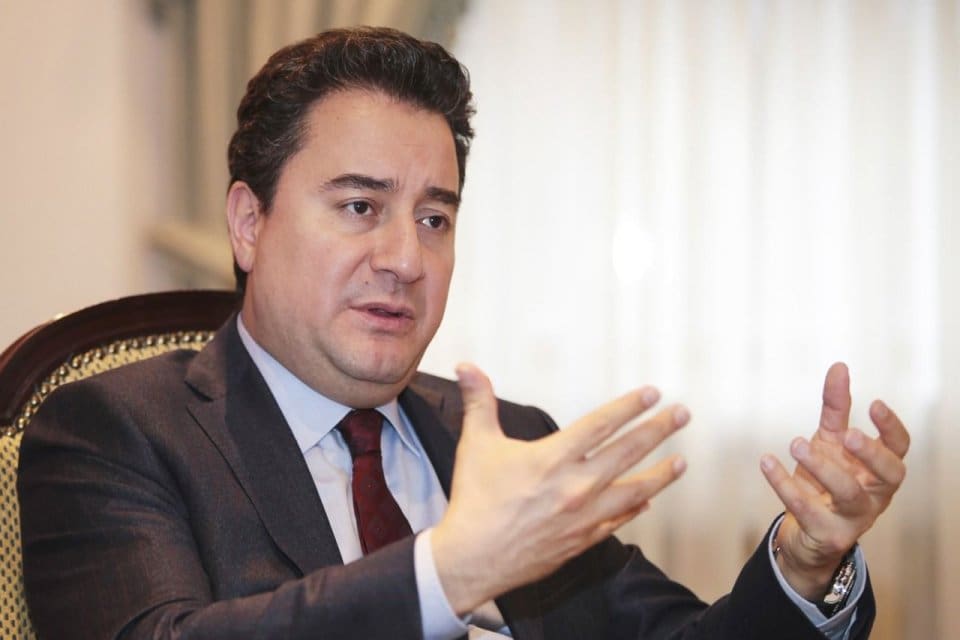 17-25 Aralık d&ouml;neminde Başbakan Yardımcısı olan Ali Babacan, o d&ouml;neme