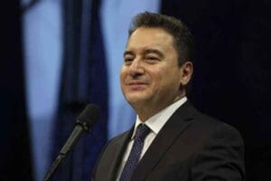DEVA&nbsp;Partisi Genel Başkanı&nbsp;Ali Babacan,&nbsp;Cumhurbaşkanı ve AK Parti Genel Başkanı&nbsp;Recep Tayyip