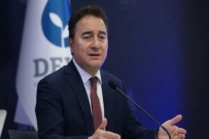 DEVA Partisi lideri Babacan, Cumhurbaşkanı Erdoğan’ın ekonomiye yönelik sözlerine yanıt