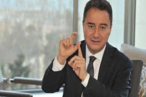 Deva Partisi Genel Başkanı Babacan, se&ccedil;imlerin 2022'de olacağını tahmin ettiklerini