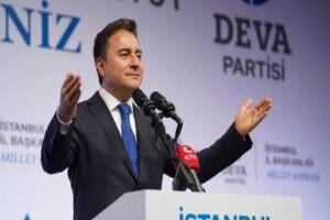 Batman&rsquo;da CHP&rsquo;nin se&ccedil;im ofisini ziyaret eden DEVA Partisi Genel Başkanı