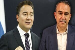 DEVA Partisi Genel Başkanı Ali Babacan, Sadullah Ergin'in adaylık tartışmalarına