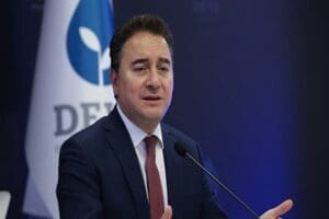 DEVA Partisi Genel Başkanı Ali Babacan, depremlerin ardından sık&ccedil;a kullanılan