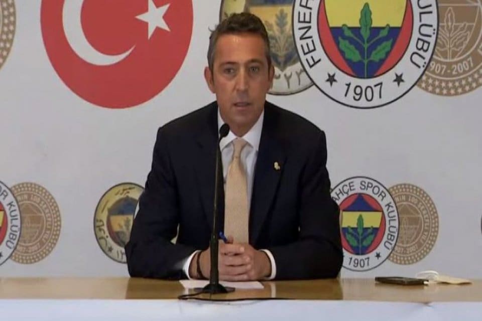 Ali Ko&ccedil;, 12-13 Haziran tarihinde ger&ccedil;ekleştirilecek se&ccedil;imler i&ccedil;in yeniden Fenerbah&ccedil;e