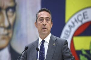 Fenerbah&ccedil;e Başkanı Ali Ko&ccedil;, ka&ccedil;an transferlerle ilgili &ccedil;ok &ccedil;arpıcı a&ccedil;ıklamalarda
