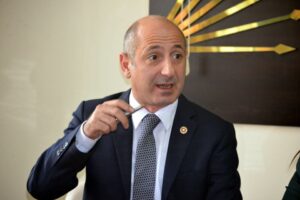 Muğla&rsquo;nın Marmaris il&ccedil;esinde &ccedil;ıkan yangının s&ouml;nd&uuml;r&uuml;lmesi &ccedil;alışması s&uuml;recinde oluşturulan kriz