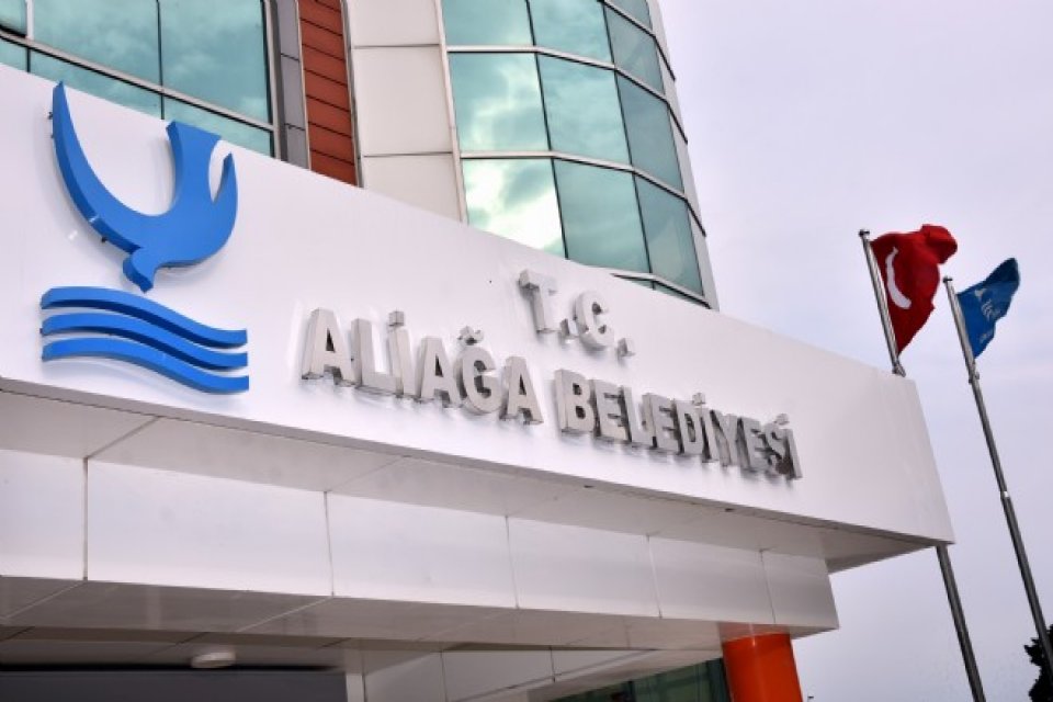 Aliağa Belediyesi Sıhhi Tesisat, Hırdavat ve Boya Malzemeleri satın alacak.
