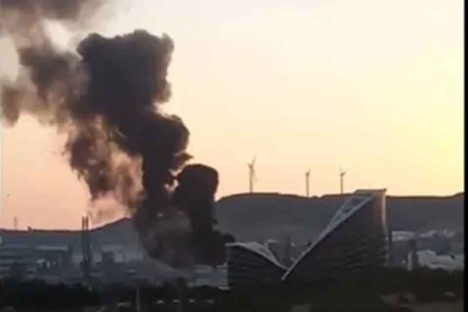 İZMİR&rsquo;in Aliağa il&ccedil;esinde kurulu bulunan Petkim&rsquo;de faaliyet g&ouml;steren PVC fabrikasındaki