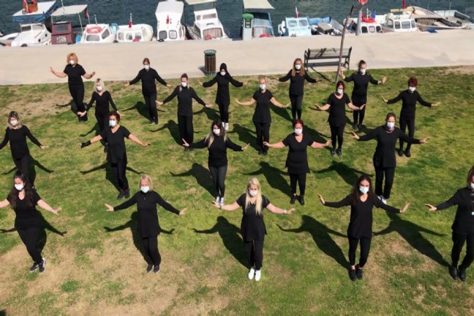 Aliağa T&uuml;praş Halk Eğitimi Merkezi, 8 Mart D&uuml;nya Kadınlar G&uuml;n&uuml;&rsquo;ne