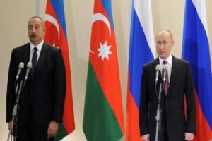 Azerbaycan Cumhurbaşkanı İlham Aliyev, Azerbaycan ve Ermenistan arasındaki ilişkilerin teklif