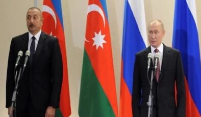 Aliyev’den Putin’e: Zamanı geldi