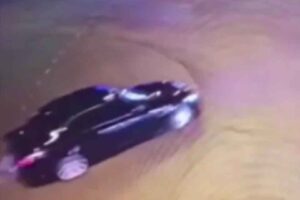 Konya'da otomobiliyle drift yapan 2.48 promil alkoll&uuml; s&uuml;r&uuml;c&uuml; Berat Tunca,