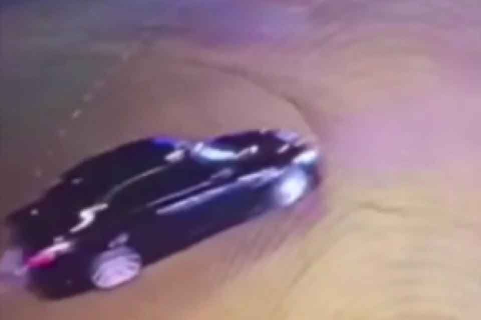 Konya'da otomobiliyle drift yapan 2.48 promil alkoll&uuml; s&uuml;r&uuml;c&uuml; Berat Tunca,