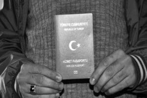 Alman İ&ccedil;işleri Bakanlığı, insan ka&ccedil;ak&ccedil;ılığı skandalının ardından T&uuml;rkiye'den gelen gri