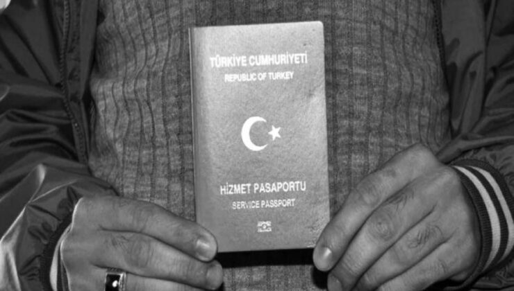 Almanya'dan gri pasaport kararı: Gözaltına alınacaklar