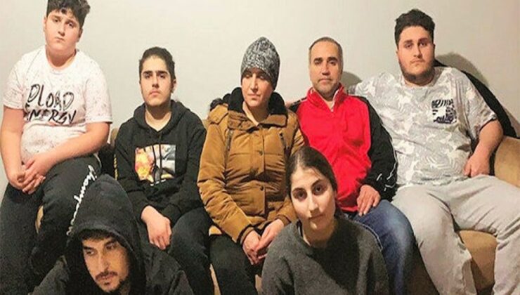 Almanya'dan Türkiye'ye gönderilen Akyüz ailesi hakkında açıklama geldi