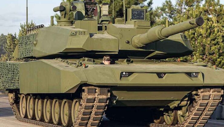 Almanya’dan Ukrayna’ya ‘tank’ desteği