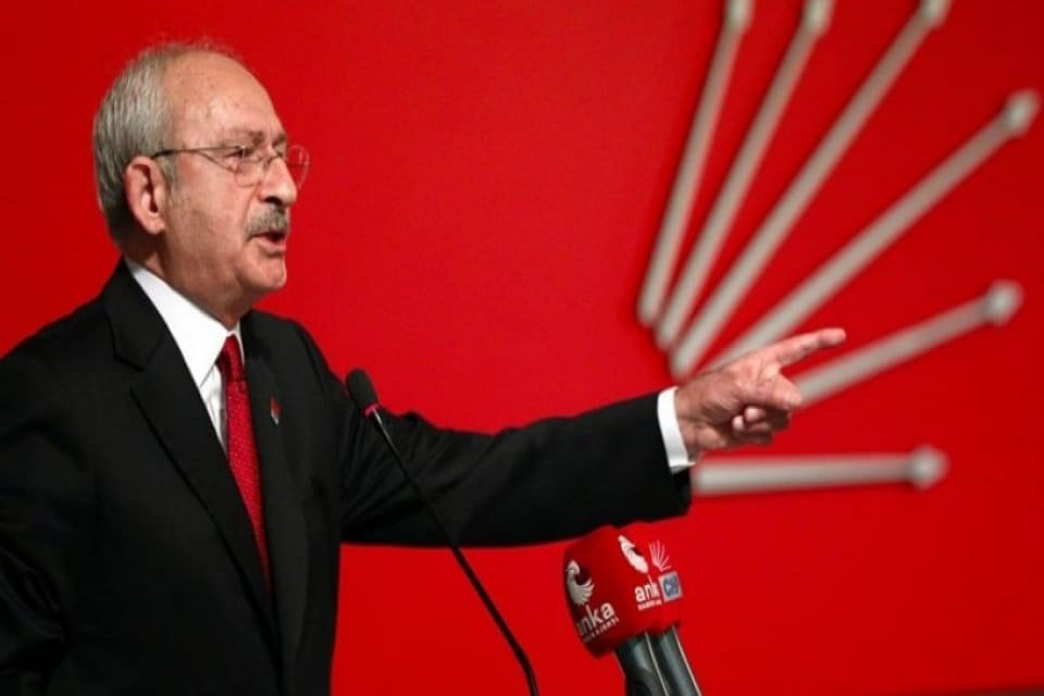 Kılı&ccedil;daroğlu'nun, yurt dışı temasları kapsamında &uuml;&ccedil;&uuml;nc&uuml; ziyaretini 23-26 Kasım tarihlerinde