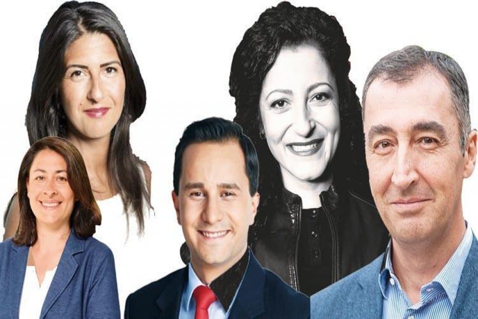 Yarın ger&ccedil;ekleştirilecek se&ccedil;imlerle Almanya hatta t&uuml;m Avrupa siyaseti i&ccedil;in bir