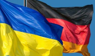Almanya ve Ukrayna arasında büyük kriz