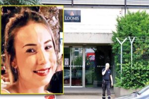 Almanya’da bir para dağıtım şirketinde çalışan 28 yaşındaki Yasemin Gündoğan,