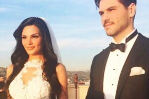 Almeda Abazi, Instagram hesabından hayranlarının sorularını yanıtladı. Eşi Tolgahan Sayışman’la