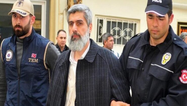 Alpaslan Kuytul, Adana'dan Ağrı’daki cezaevine sevk edildi