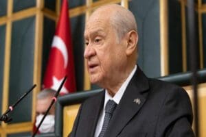 MHP Genel Başkanı Devlet Bah&ccedil;eli, T&uuml;rkiye Alparslan T&uuml;rkeş Siyaset Akademisi