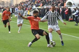 Spor Toto S&uuml;per Lig'de k&uuml;me d&uuml;şme potasında yer alan Altay,