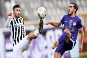 Spor Toto 1. Lig'in 22. haftasında Altay deplasmanda Ankara Keçiörengücü