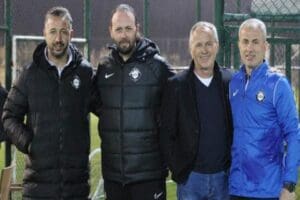Spor Toto 1'inci Lig kul&uuml;plerinden Altay, Antalya kampında T&uuml;rk futbolunun