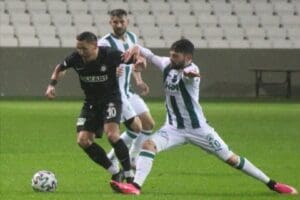 Tuzlaspor'la oynayacağı karşılaşmaya odaklanan Altay'da sakat oyuncuların iyileşmesi y&uuml;zleri g&uuml;ld&uuml;rd&uuml;.