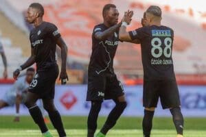 SPOR Toto S&uuml;per Lig'de 21 Kasım Pazar g&uuml;n&uuml; evinde Adana