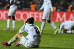 SPOR Toto Süper Lig'de ikinci yarının ilk maçında deplasmanda Yukatel