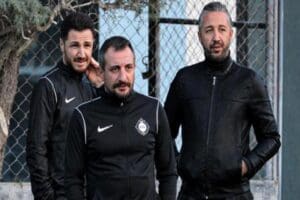 Spor Toto 1'inci Lig ekiplerinden Altay'da Başkan Ayhan D&uuml;ndar, lige
