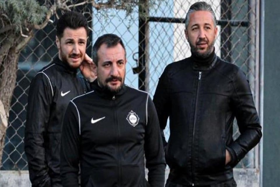 Spor Toto 1'inci Lig ekiplerinden Altay'da Başkan Ayhan D&uuml;ndar, lige