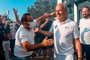 Spor Toto S&uuml;per Lig'deki son ma&ccedil;ında cumartesi g&uuml;n&uuml; Kasımpaşa'yı konuk