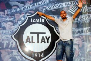 SÜPER Lig ekiplerinden Altay'ın altyapısında yetişen bir çok oyuncu, Brezilya'da